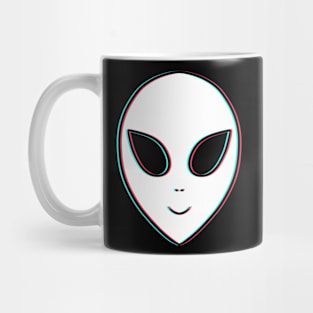 Happy Alien Mug